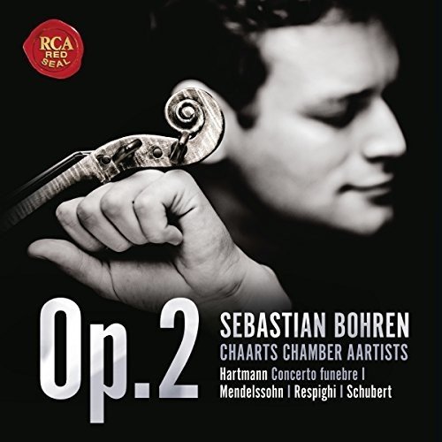 Recital | Sebastian Bohren