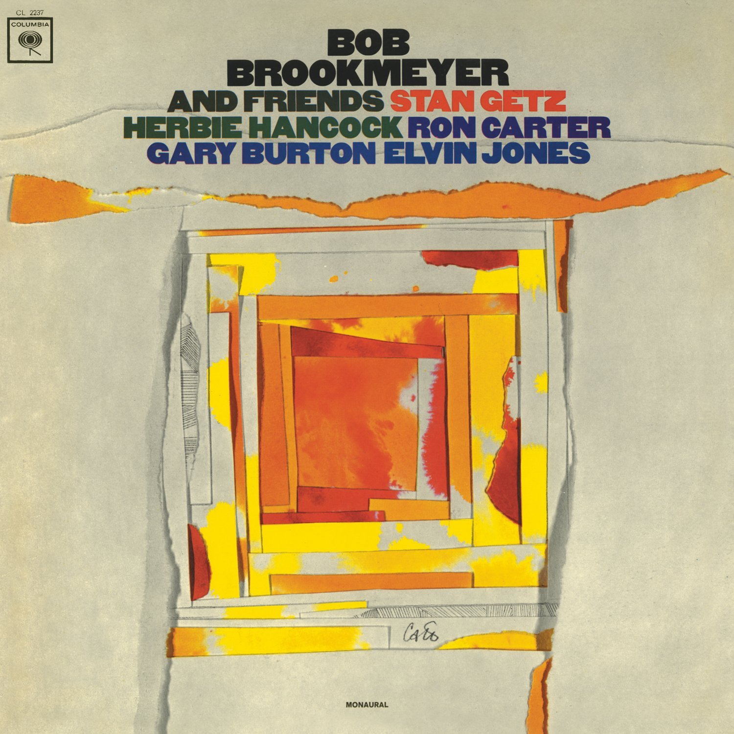 Bob Brookmeyer & Friends | Bob Brookmeyer