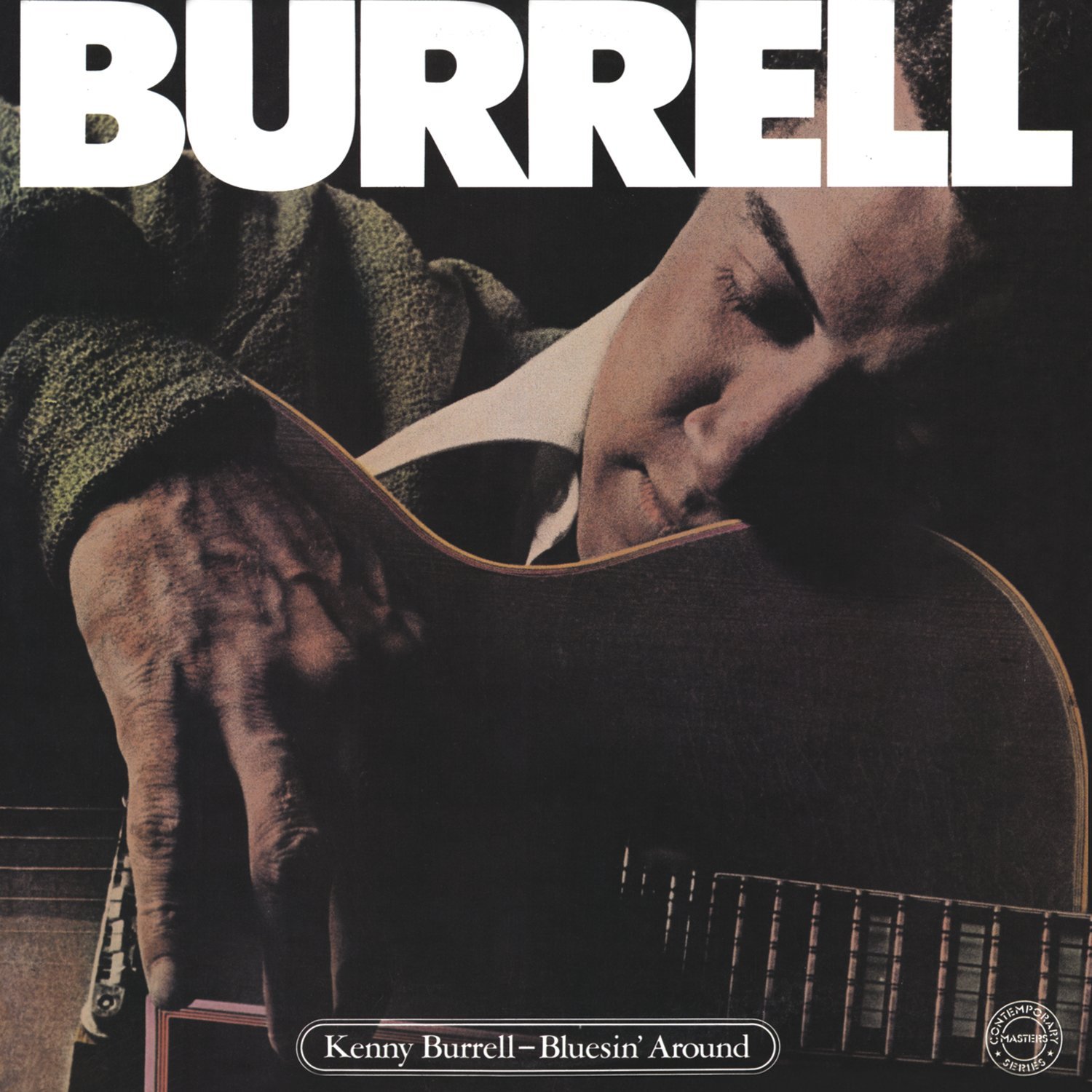 Bluesin\' Around | Kenny Burrell