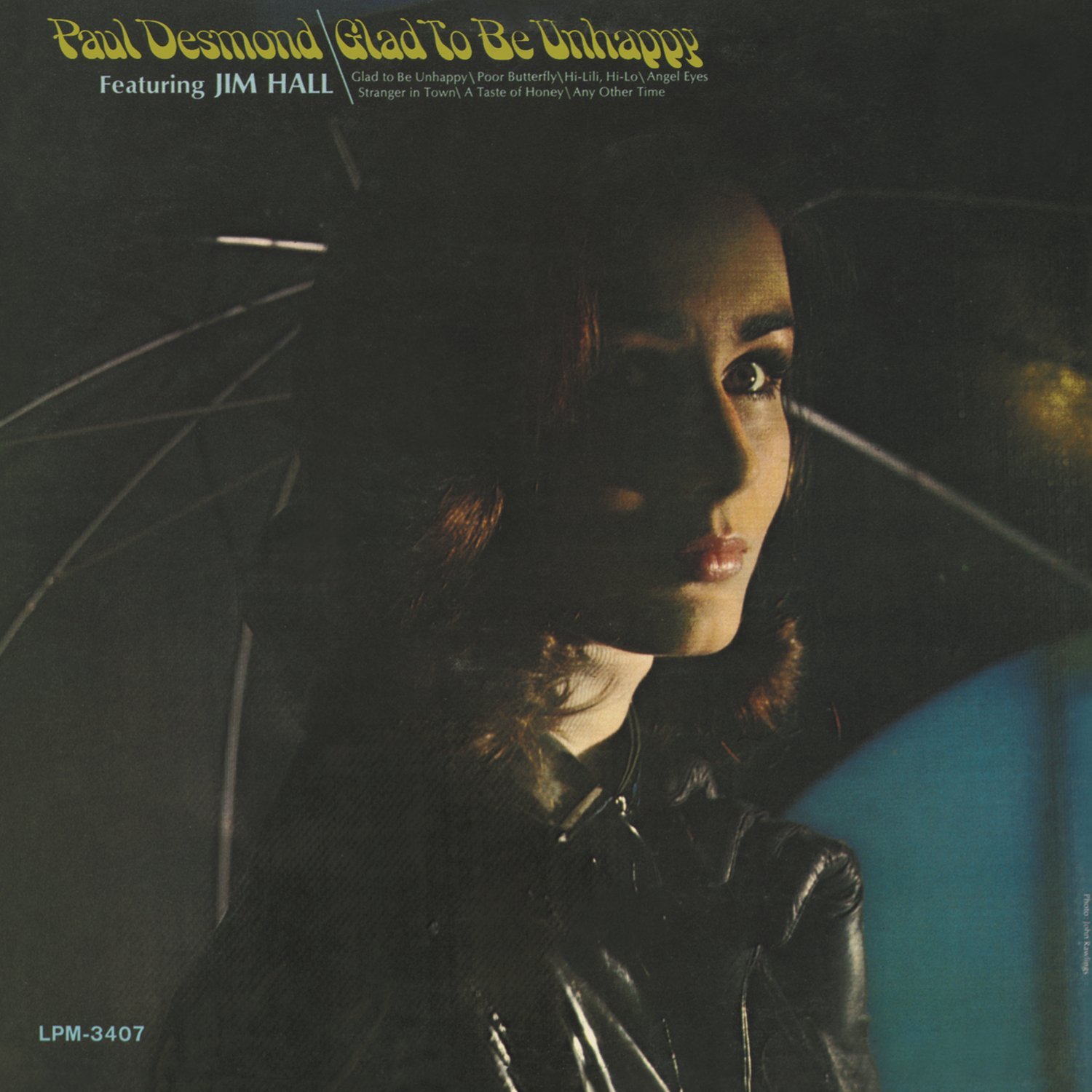 Glad To Be Unhappy | Paul Desmond