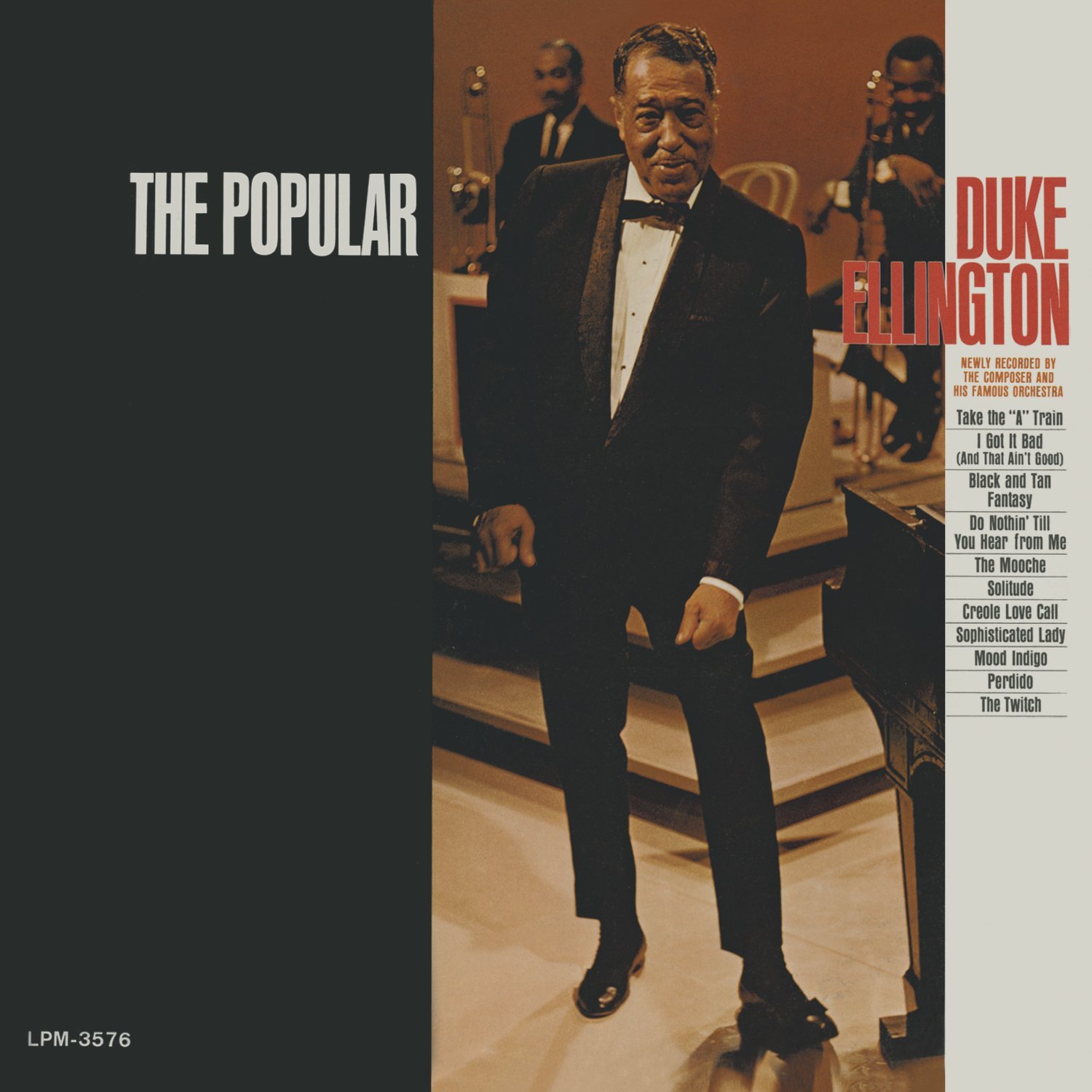 The Popular Duke Ellington | Duke & His Orchestra Ellington