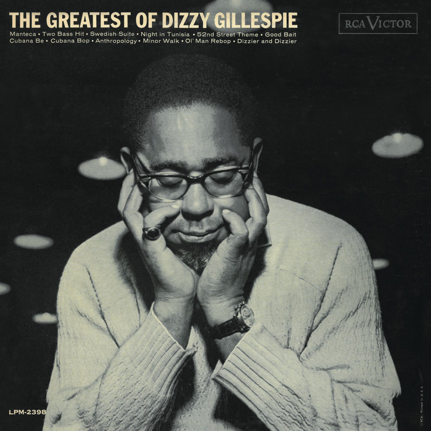 The Greatest Of Dizzy Gillespie | Dizzy Gillespie