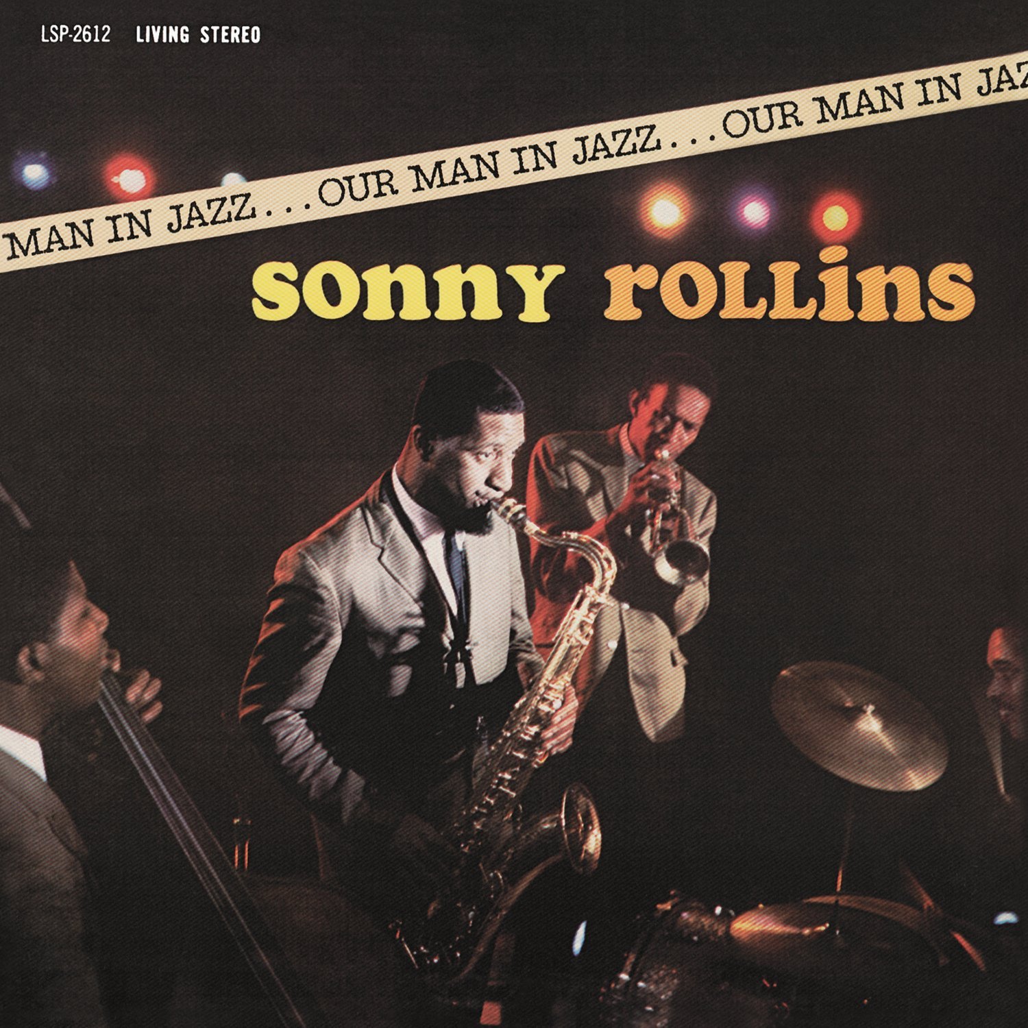 Our Man In Jazz | Sonny Rollins