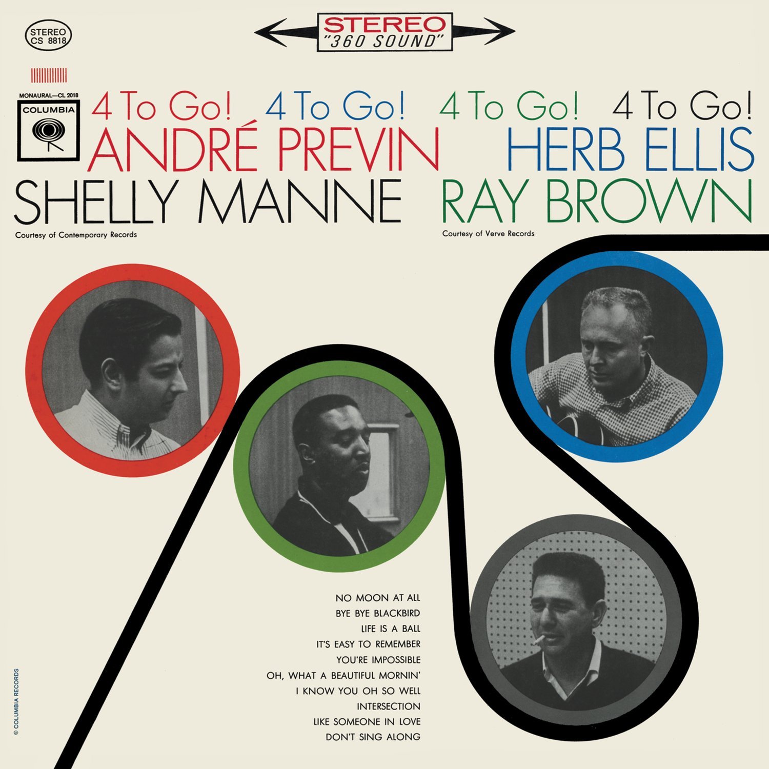4 To Go! | Andre Previn
