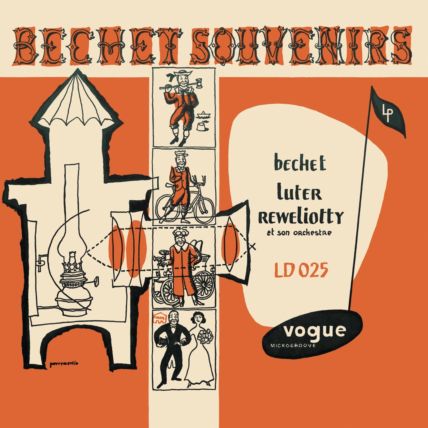Bechet Souvenirs | Sidney Bechet