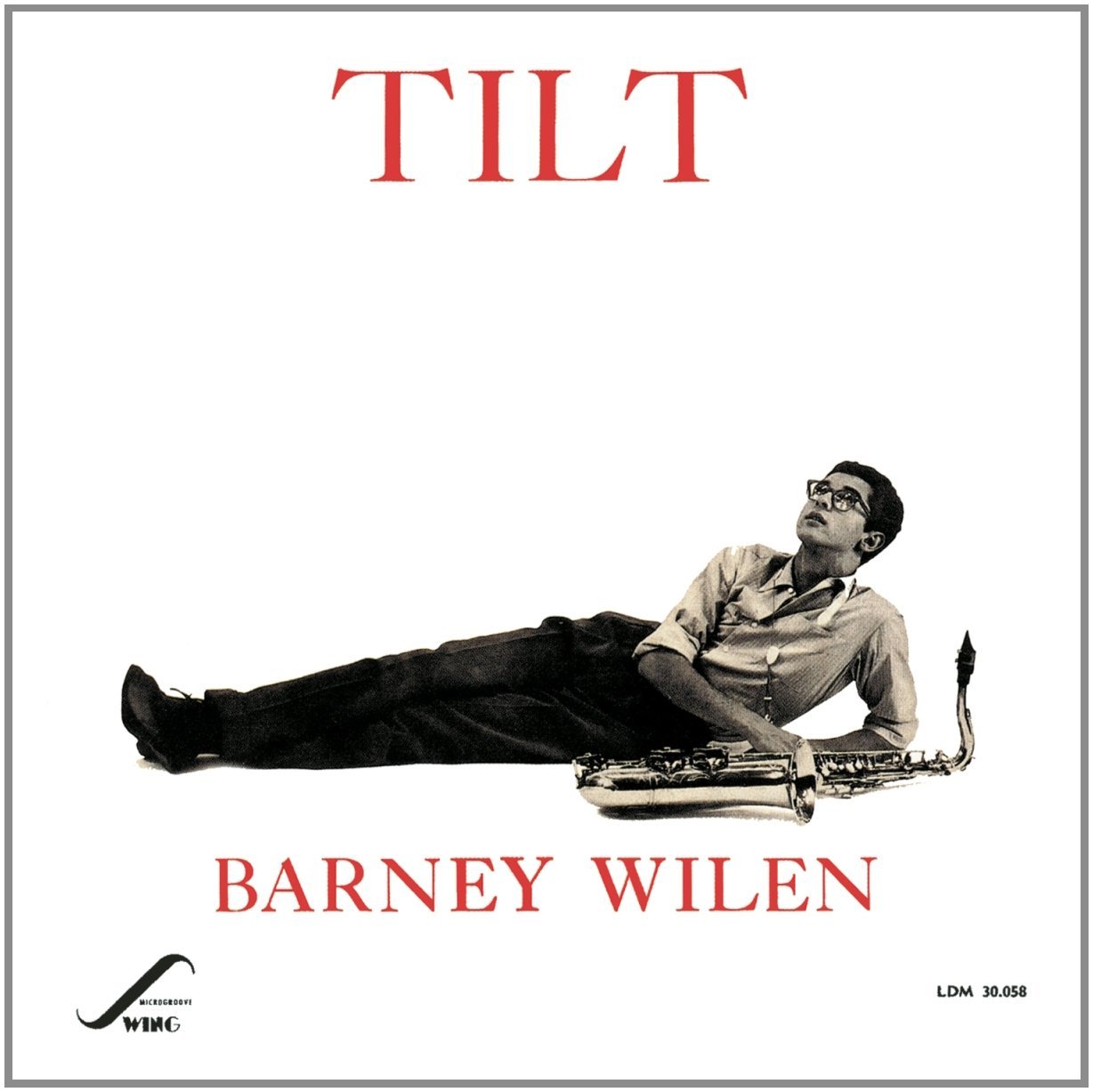 Tilt | Barney Wilen