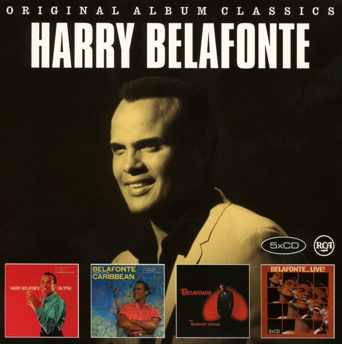 Original Album Classics  | Harry Belafonte