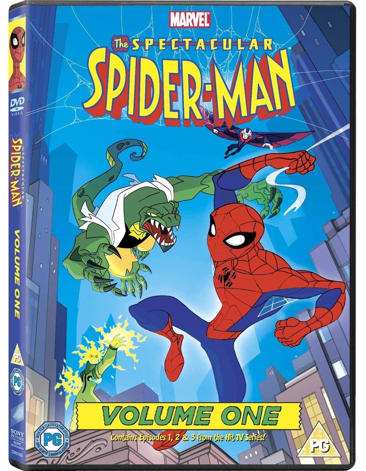 The Spectacular Spider-Man Vol. 1 |