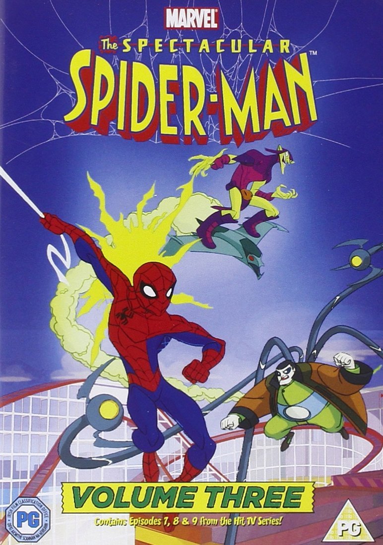 The Spectacular Spider-Man Vol. 3 |