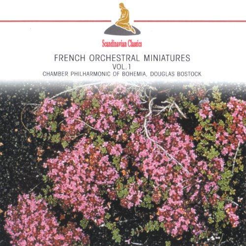 French Orchestral Miniatures, Vol. 1 | Douglas Bostock