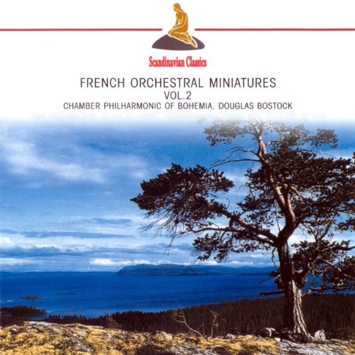 French Orchestral Miniatures, Vol. 2 | Douglas Bostock