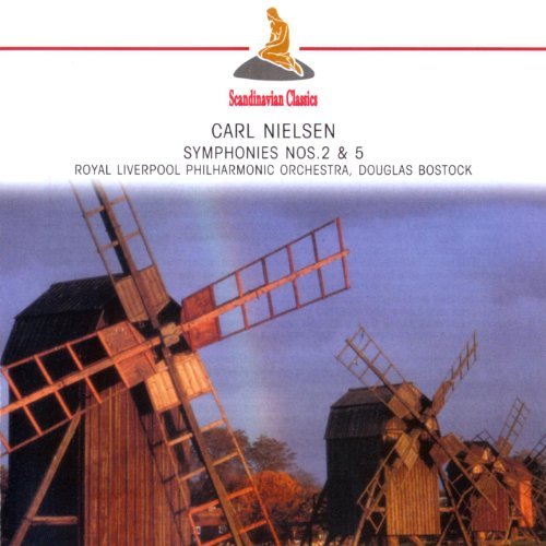 Nielsen: Symphonies Nos. 2 & 5 | Douglas Bostock, Carl August Nielsen