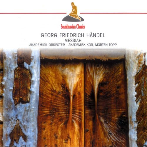 Handel - Messiah | Morten Topp, Georg Friederich Handel