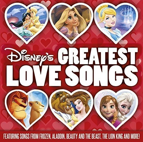 Disney\'s Greatest Love Songs | Various Artists
