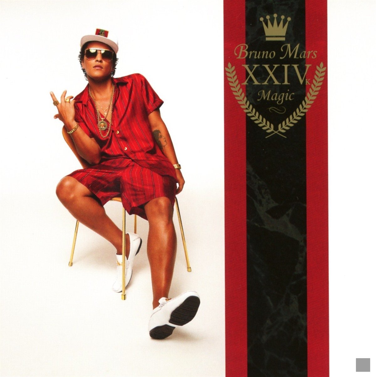 24K Magic | Bruno Mars