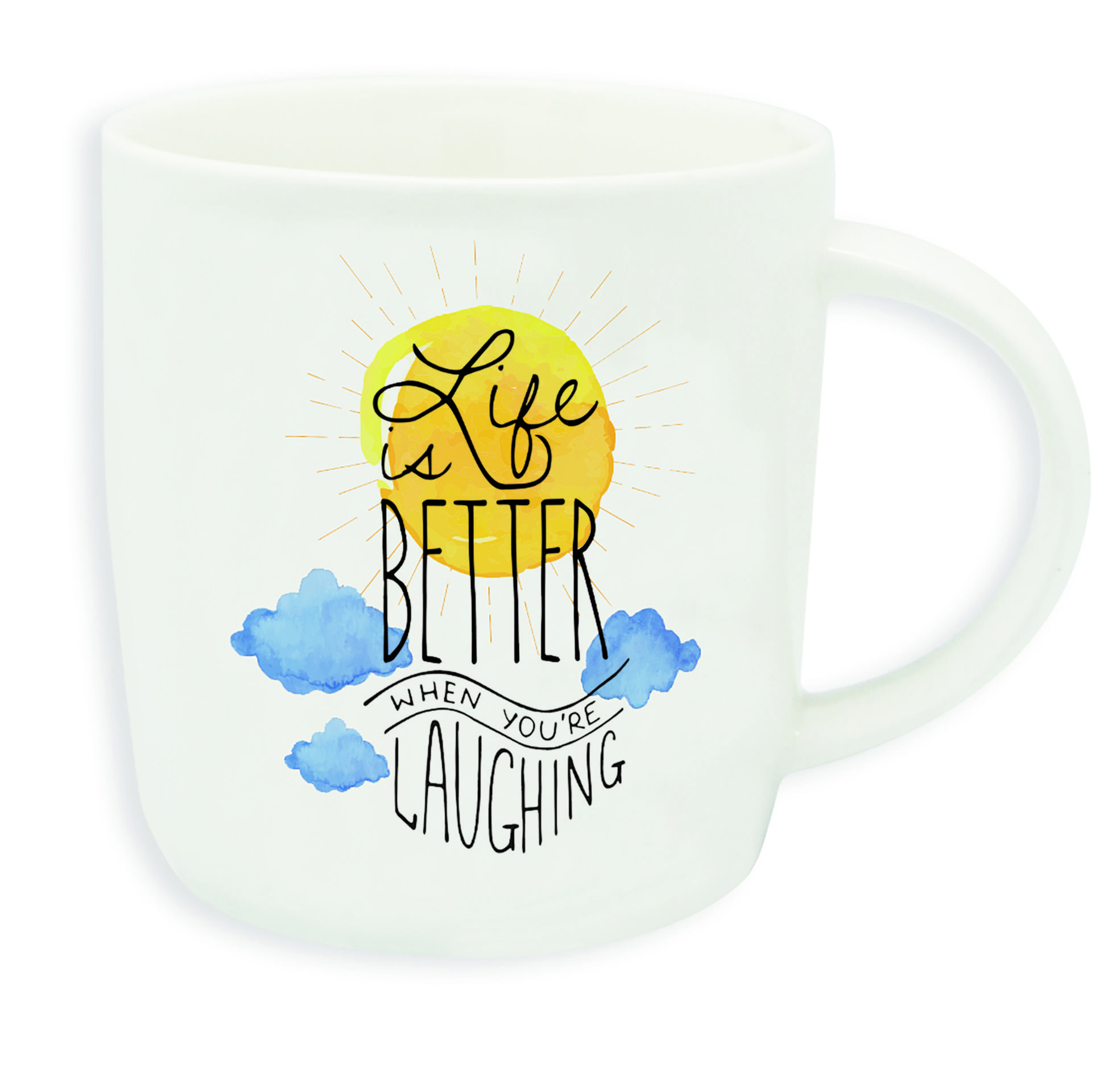 Cana - Aphorism - Life Is Better | Legami