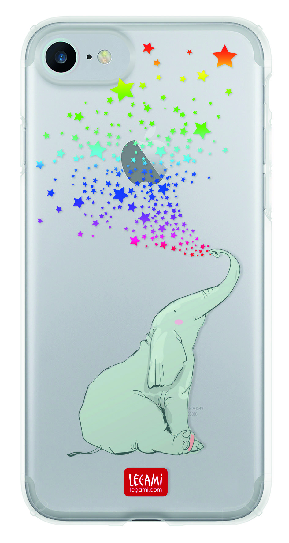  Carcasa Iphone 7 - Elephant | Legami 