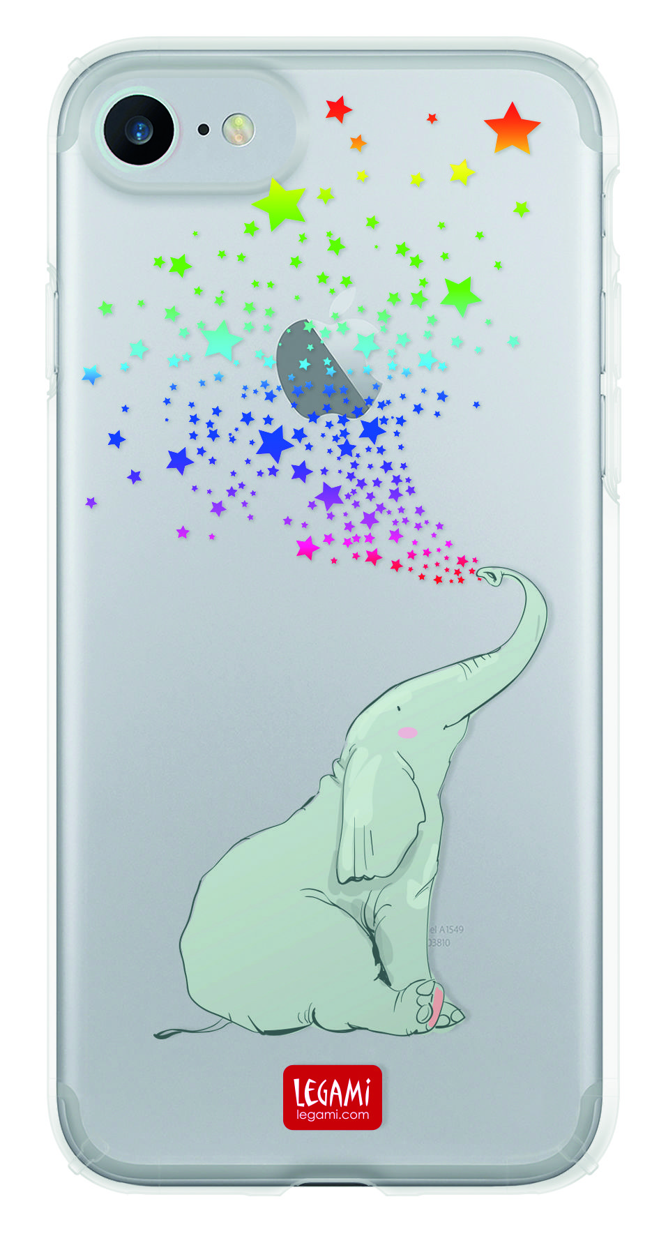 Carcasa Iphone 7 - Elephant | Legami