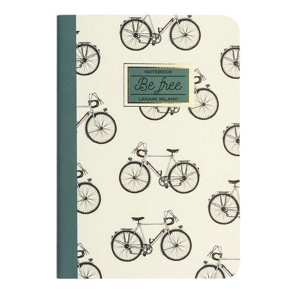 Carnet - Bike | Legami