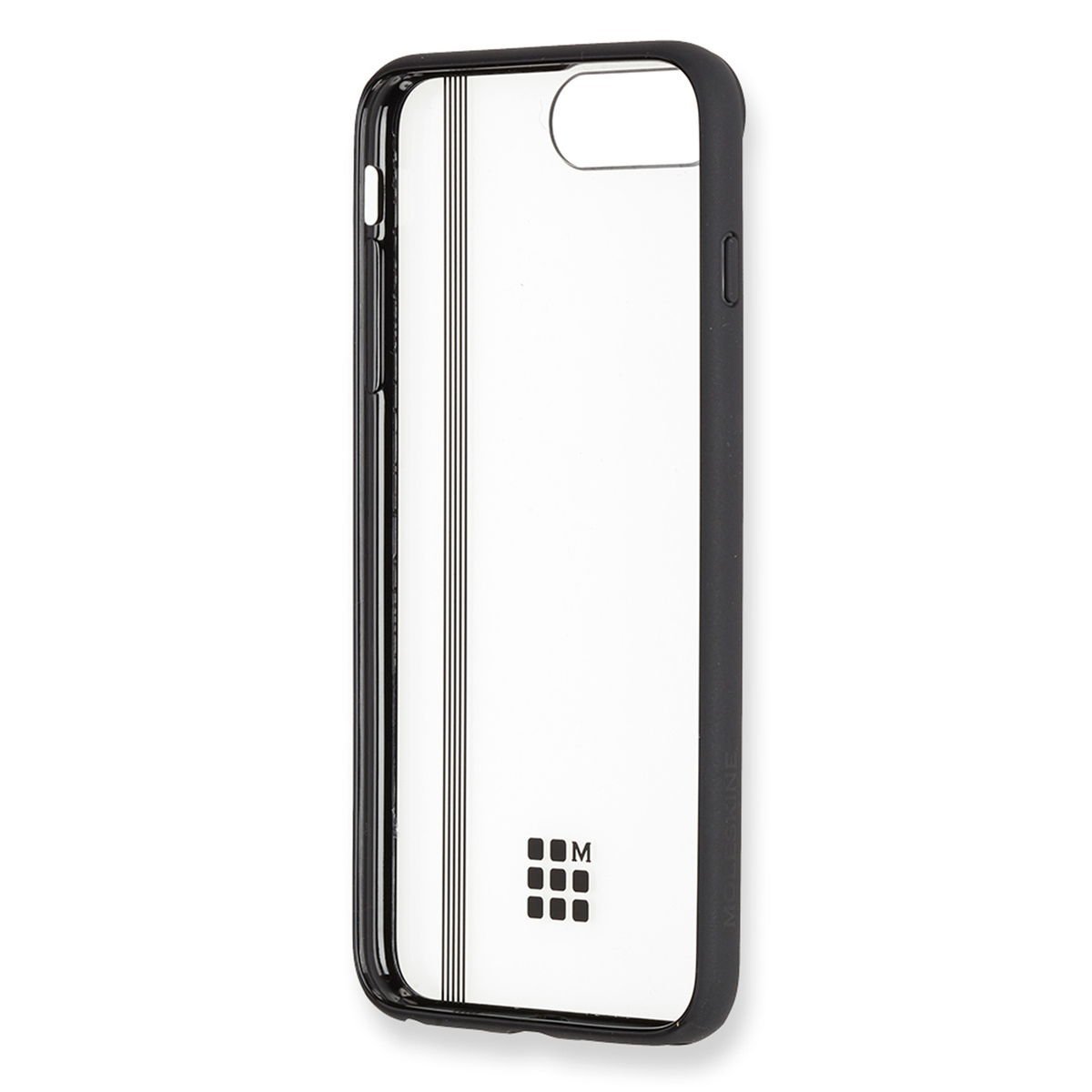 Carcasa neagra Hard Case Iphone 7+ Transparent Elastic | Moleskine 