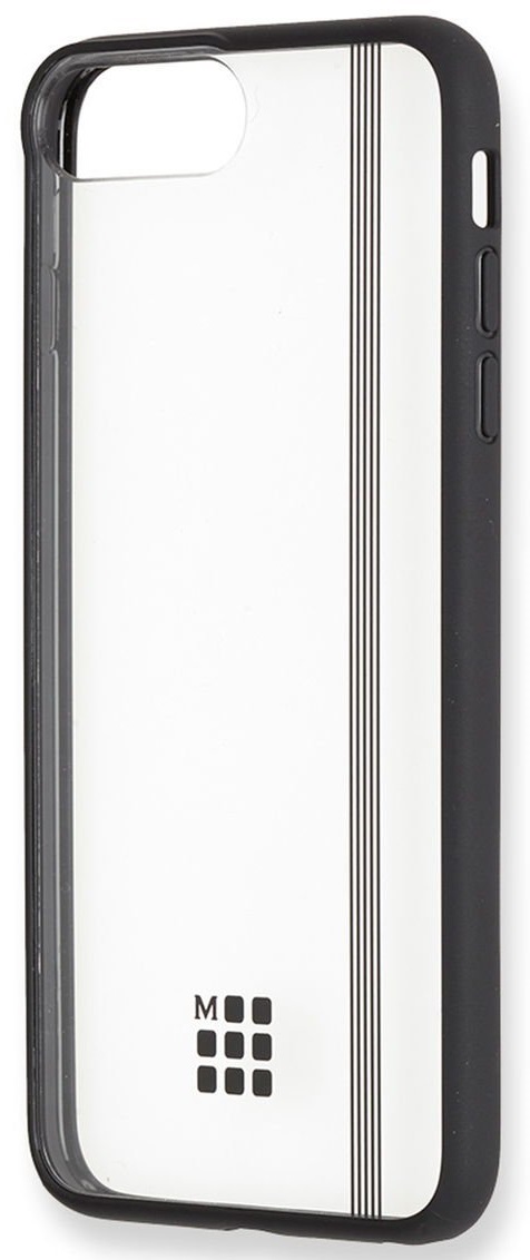 Carcasa - iPhone 7 Plus - Elastic Hard - Black | Moleskine - 3 | YEO