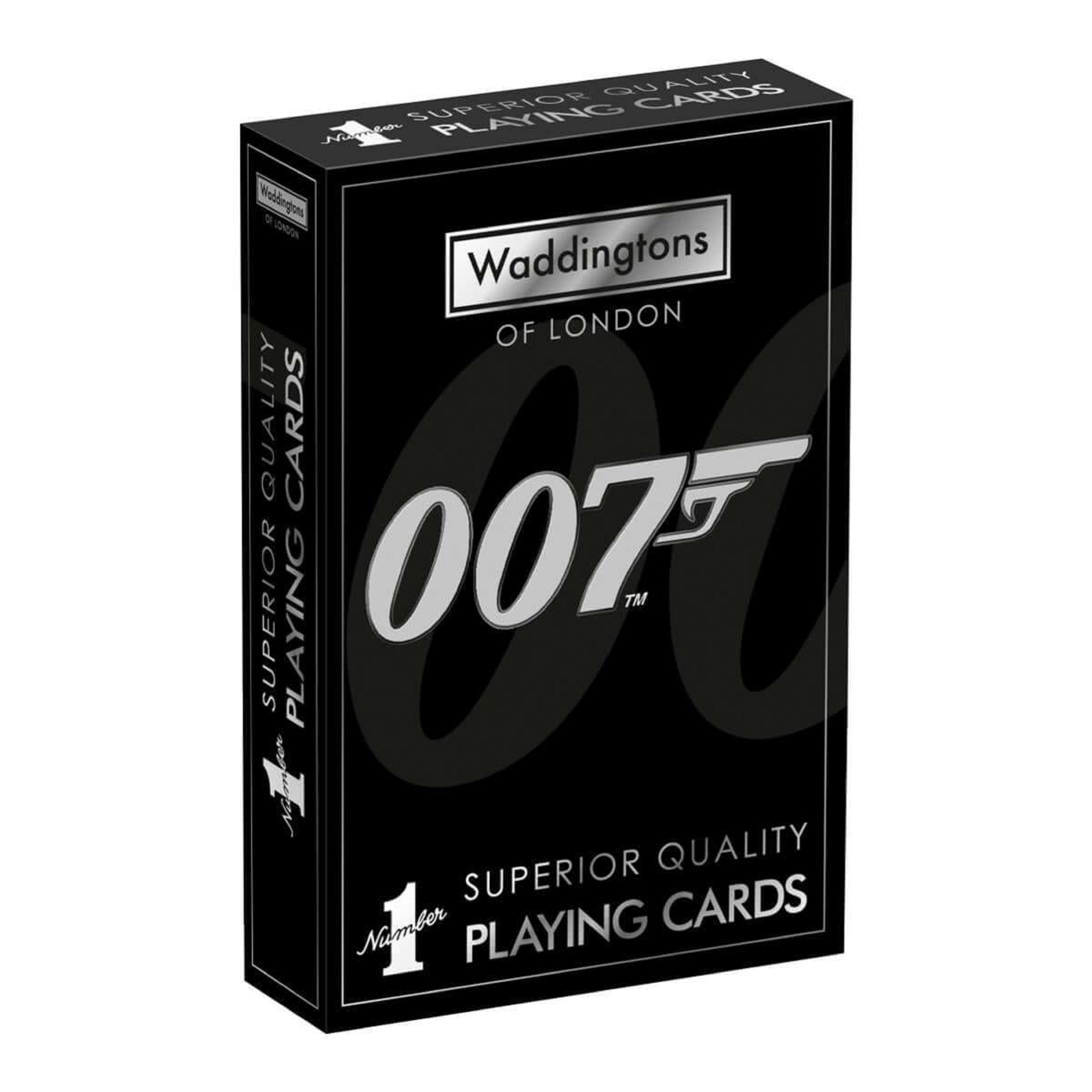 Carti de joc - James Bond 007 | Pop Culture image0