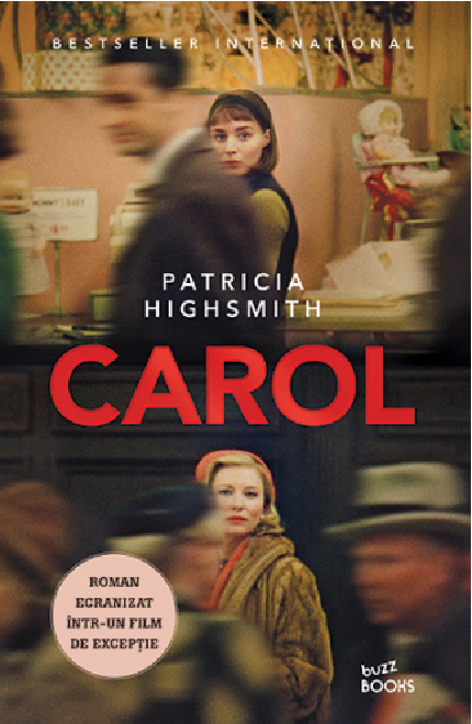Carol | Patricia Highsmith Carol. imagine 2022