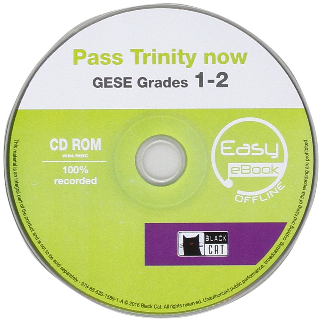 Pass Trinity now Student\'s Book 1-2 | Stuart Cochrane - 2 | YEO