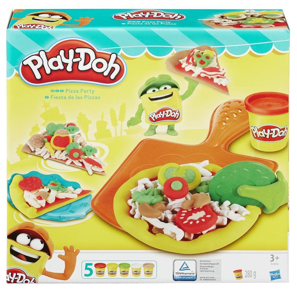 Set plastilina Play-Doh, Pizzeria | Hasbro