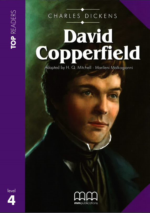 Charles Dickens - David Copperfield + CD | H. Q. Mitchell, Marileni Malkogianni