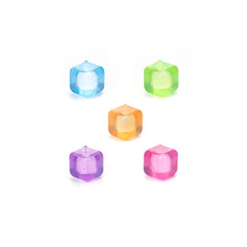  Cuburi pentru gheata - Reusable Ice Cube | Kikkerland 