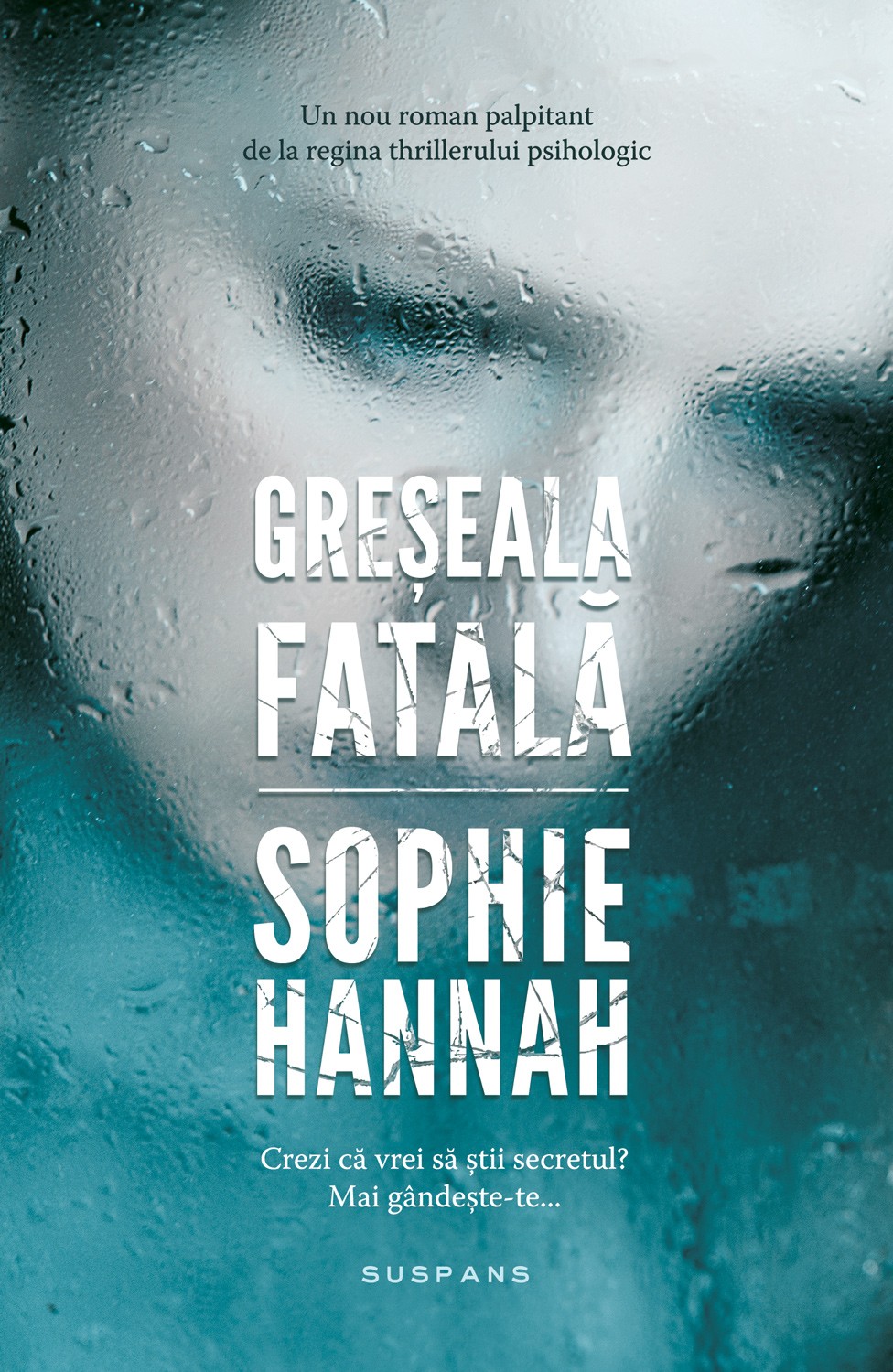Greseala fatala | Sophie Hannah