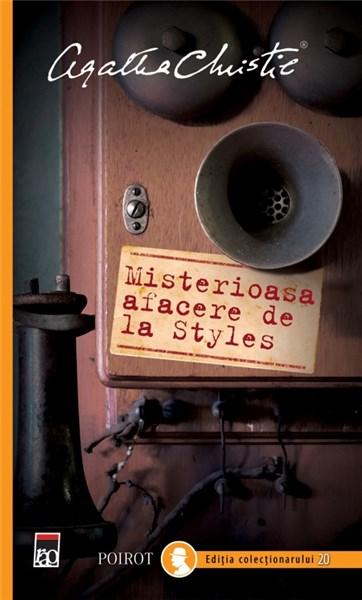 Misterioasa afacere de la Styles | Agatha Christie