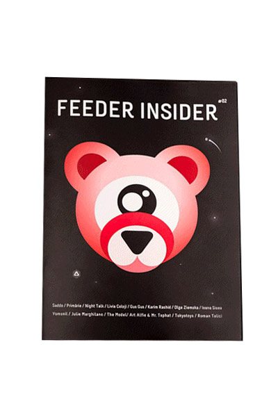 Revista Feeder Insider Booklet Nr. 2 |