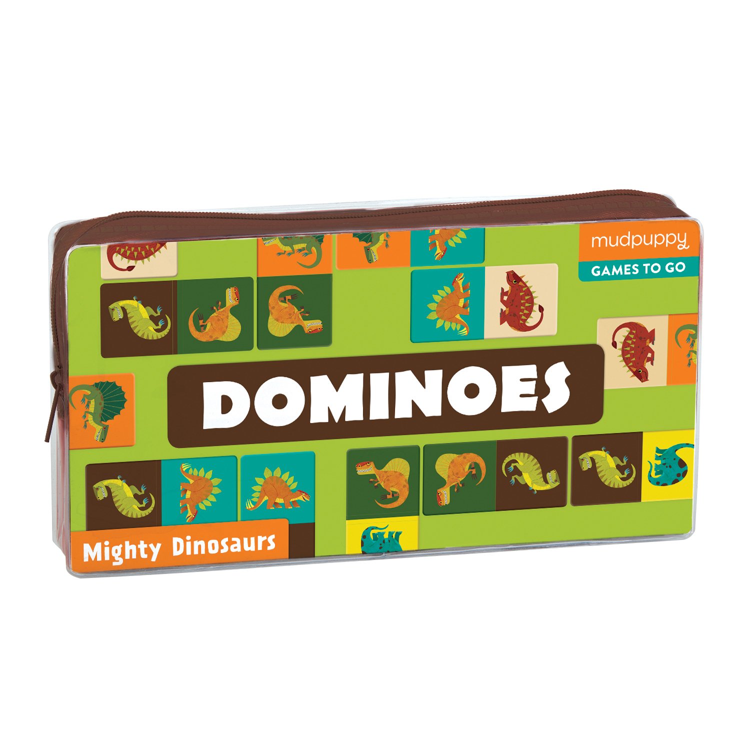 Joc - Games to go - Dominoes | Mudpuppy