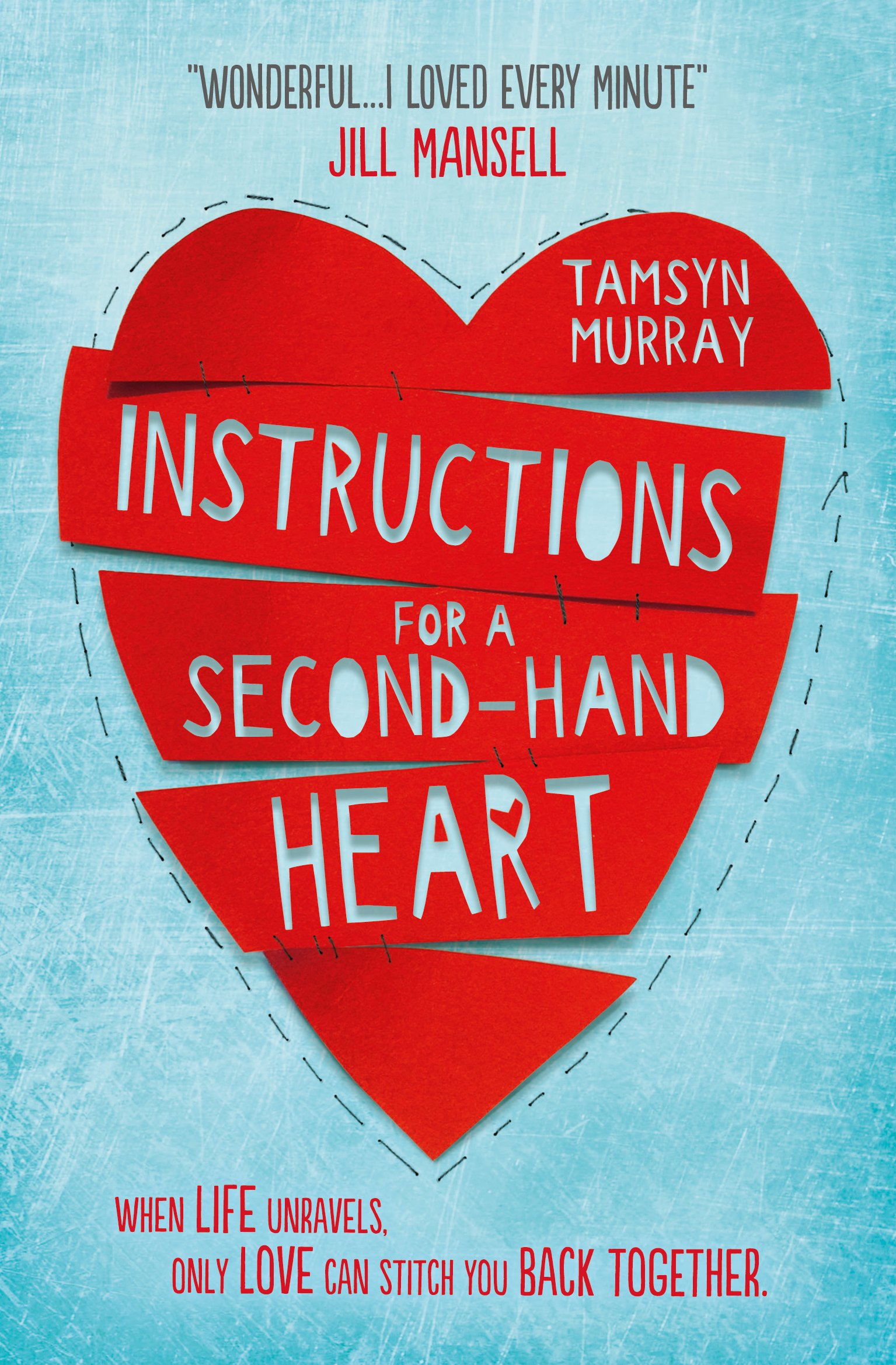 Instructions for a Second-hand Heart | Tamsyn Murray