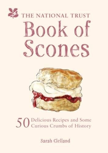 The National Trust Book of Scones | Sarah Clelland - 4 | YEO