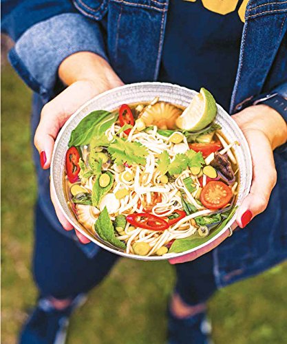 Wholefood Heaven in a Bowl | David Bailey, Charlotte Bailey - 2 | YEO