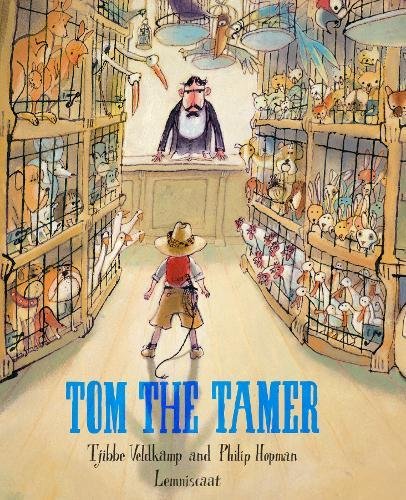 Tom the Tamer | Tjibbe Veldkamp, Philip Hopman