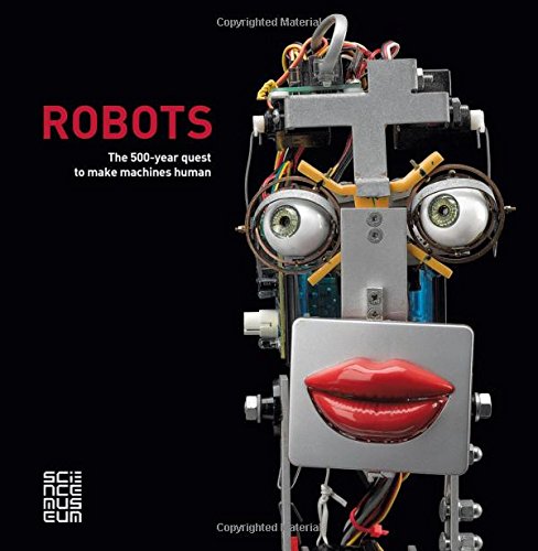 Robots | Ben Russell