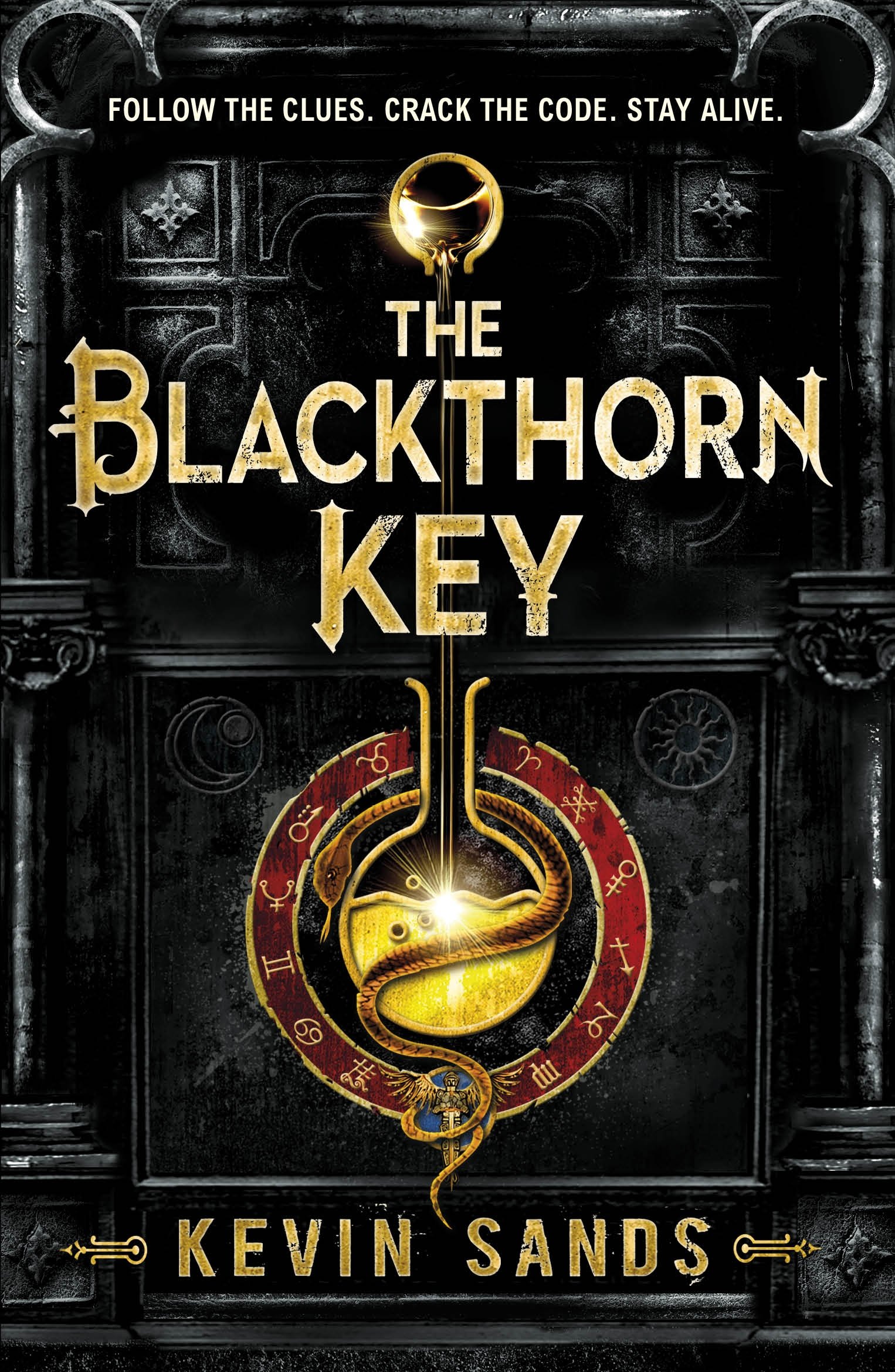 The Blackthorn Key | Kevin Sands