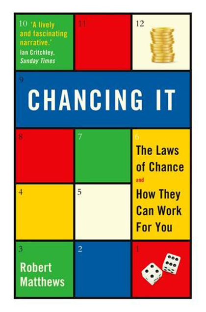 Chancing it | Robert Matthews