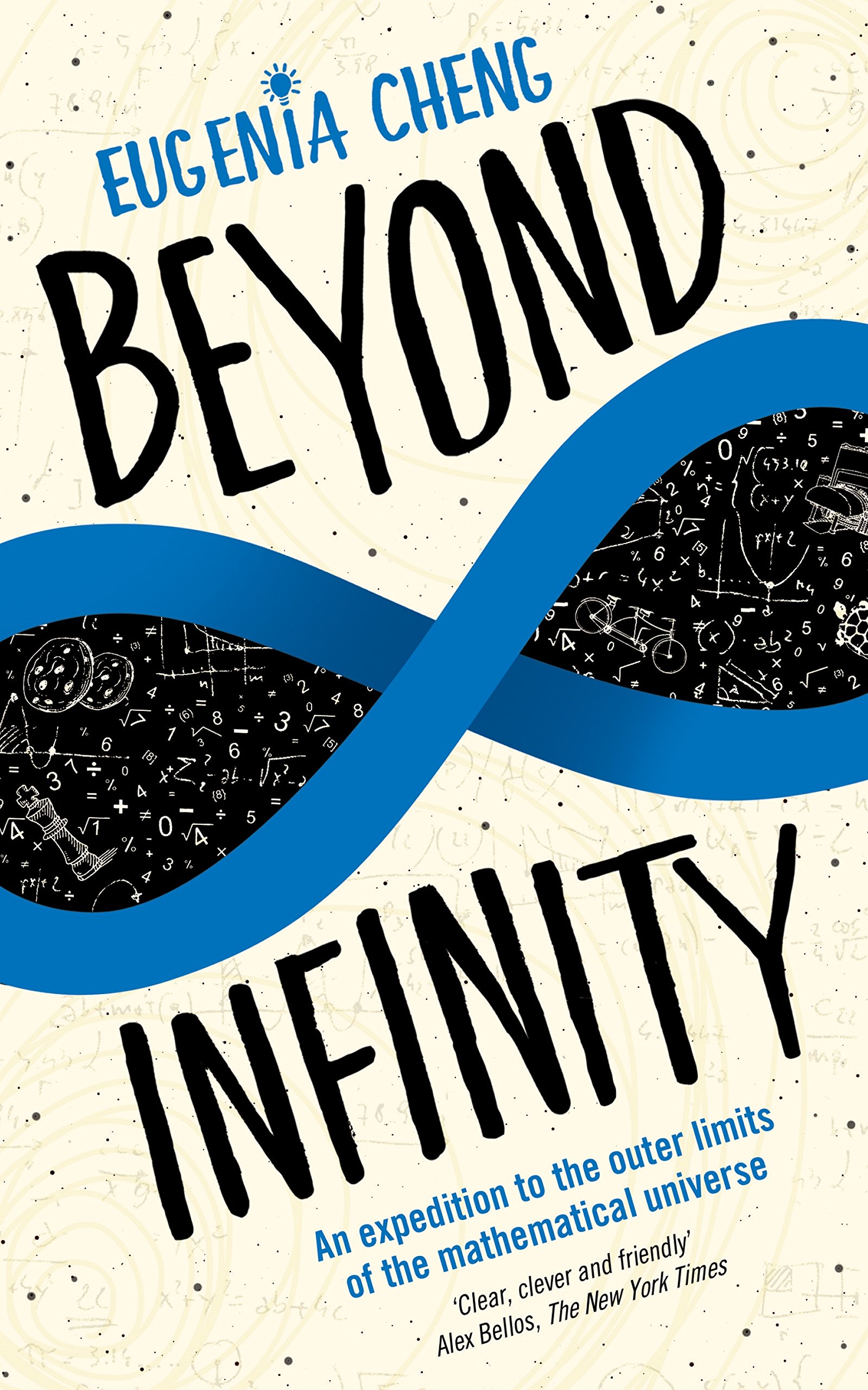 Beyond Infinity | Eugenia Cheng