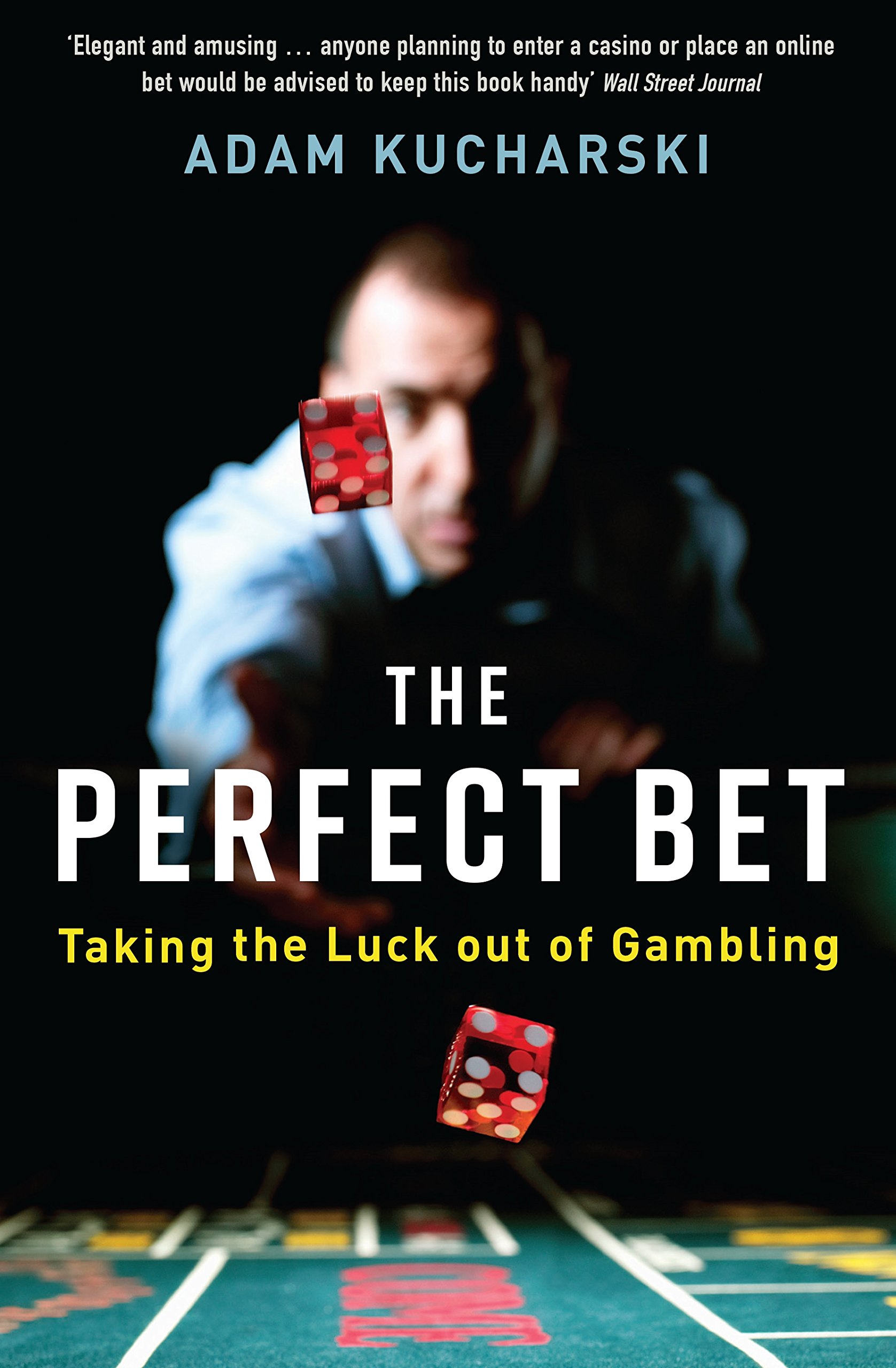The Perfect Bet | Adam Kucharski