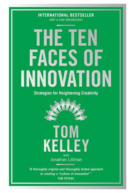 The Ten Faces of Innovation | Tom Kelley