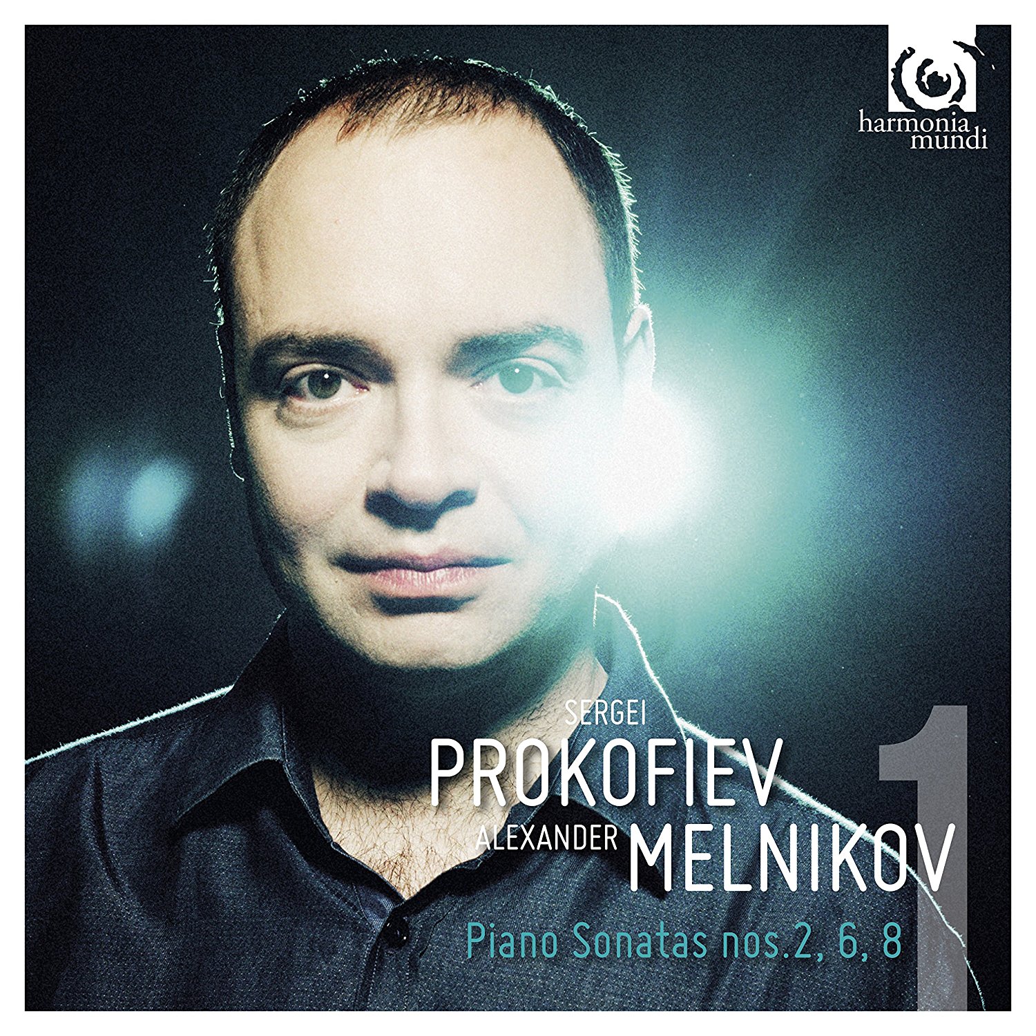 Prokofiev: Piano Sonatas Nos. 2. 6 & 8 | Alexander Melnikov, Sergei Prokofiev