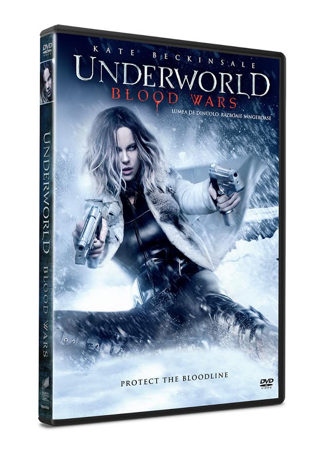 Lumea de dincolo: Razboaie sangeroase / Underworld: Blood Wars | Anna Foerster