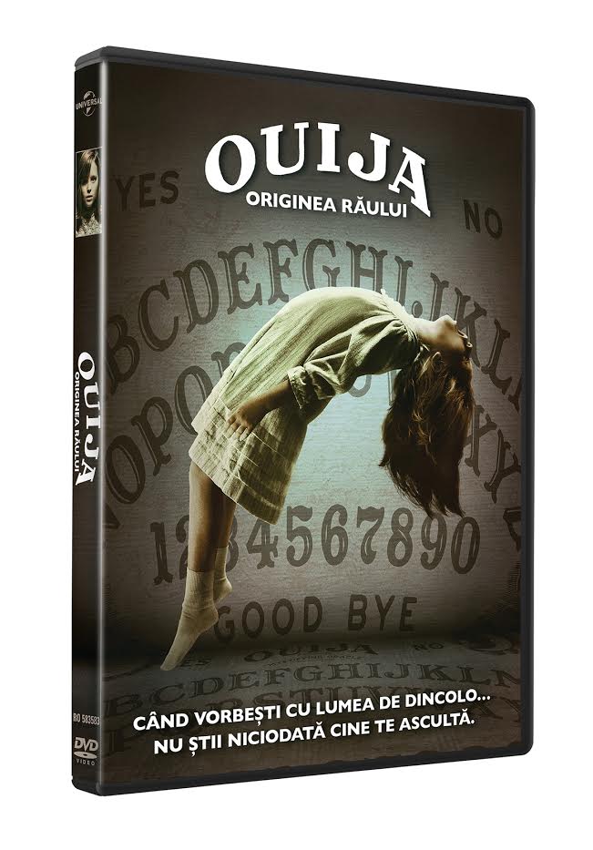 Ouija: Originea Raului / Ouija: Origin of Evil | Mike Flanagan