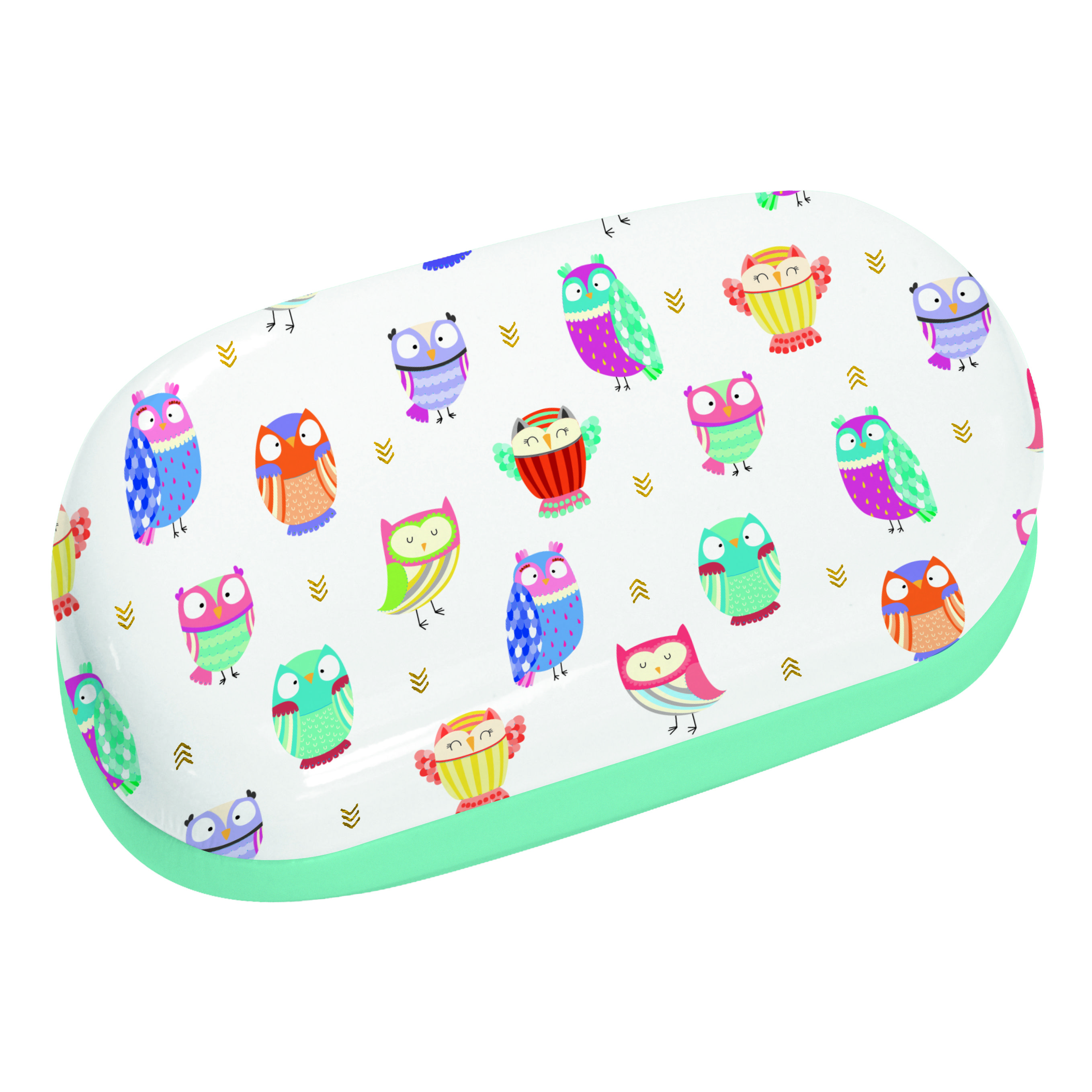 Cutie mica pentru secrete - Owls | Legami