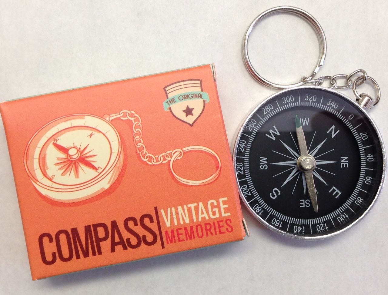 Compass Vintage | Legami